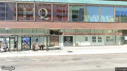 Lägenheter att hyra i Södertälje - Bild från Google Street View