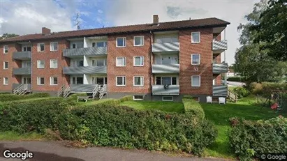 Lägenheter att hyra i Markaryd - Bild från Google Street View Lägenheter att hyra i Markaryd - Bild från Google Street View