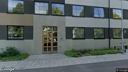 Lägenheter att hyra i Eskilstuna - Bild från Google Street View