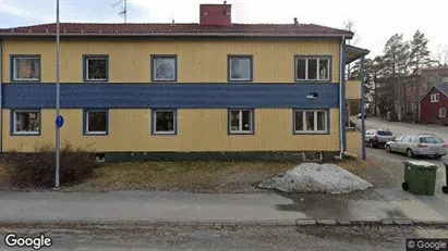 Lägenheter att hyra i Lycksele - Bild från Google Street View Lägenheter att hyra i Lycksele - Bild från Google Street View