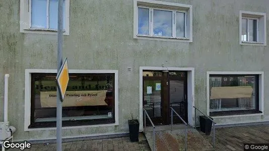 Lägenheter att hyra i Åstorp - Bild från Google Street View