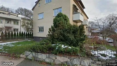 Lägenheter att hyra i Västerås - Bild från Google Street View