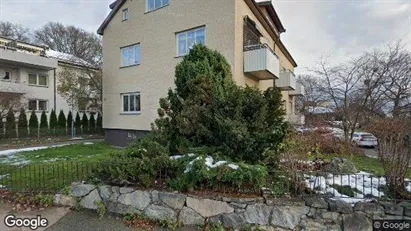 Lägenheter att hyra i Västerås - Bild från Google Street View