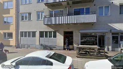 Lägenheter att hyra i Helsingborg - Bild från Google Street View
