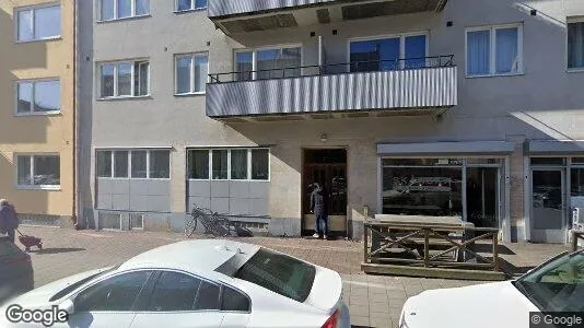 Lägenheter att hyra i Helsingborg - Bild från Google Street View
