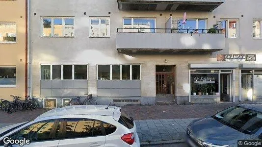 Lägenheter att hyra i Helsingborg - Bild från Google Street View