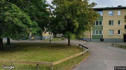 Lägenheter att hyra i Nybro - Bild från Google Street View