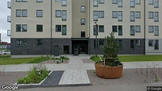 Lägenheter att hyra i Växjö - Bild från Google Street View