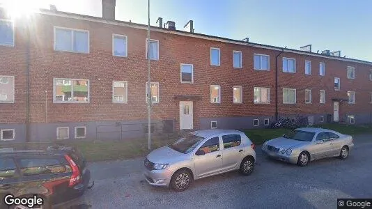 Lägenheter att hyra i Hörby - Bild från Google Street View