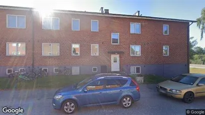 Lägenheter att hyra i Hörby - Bild från Google Street View Lägenheter att hyra i Hörby - Bild från Google Street View