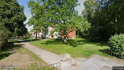 Lägenheter att hyra i Mariestad - Bild från Google Street View