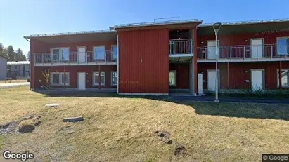 Lägenheter att hyra i Skellefteå - Bild från Google Street View