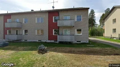 Lägenheter att hyra i Skellefteå - Bild från Google Street View