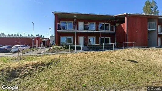Lägenheter att hyra i Skellefteå - Bild från Google Street View
