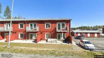 Lägenheter att hyra i Skellefteå - Bild från Google Street View