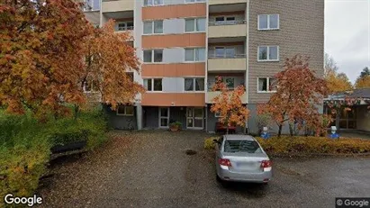 Lägenheter att hyra i Fagersta - Bild från Google Street View Lägenheter att hyra i Fagersta - Bild från Google Street View