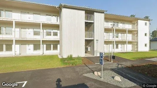 Lägenheter att hyra i Nässjö - Bild från Google Street View