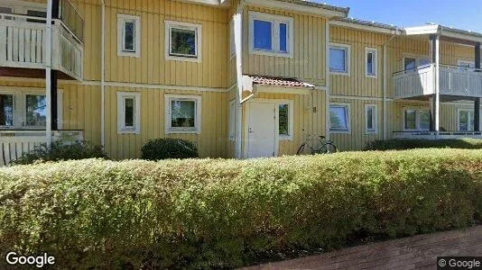 Lägenheter att hyra i Oskarshamn - Bild från Google Street View
