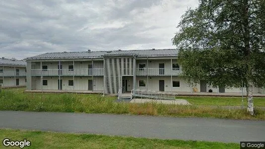 Lägenheter att hyra i Sävsjö - Bild från Google Street View