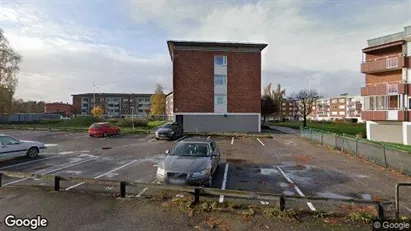 Lägenheter att hyra i Vänersborg - Bild från Google Street View