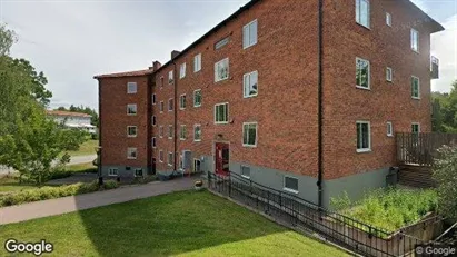Lägenheter att hyra i Flen - Bild från Google Street View Lägenheter att hyra i Flen - Bild från Google Street View