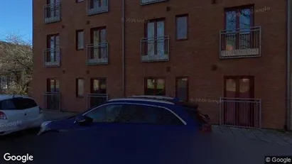 Lägenheter att hyra i Eslöv - Bild från Google Street View