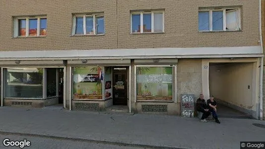 Lägenheter att hyra i Kungsör - Bild från Google Street View