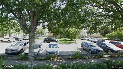 Lägenheter att hyra i Enköping - Bild från Google Street View