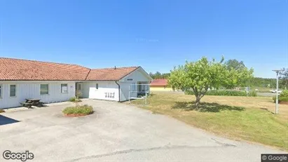 Lägenheter att hyra i Tanum - Bild från Google Street View