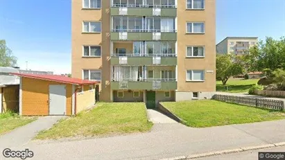 Lägenheter att hyra i Flen - Bild från Google Street View
