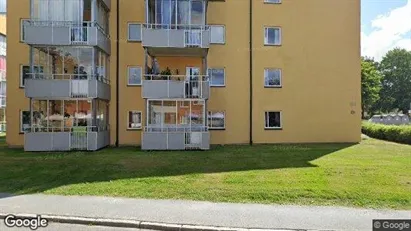 Lägenheter att hyra i Haninge - Bild från Google Street View