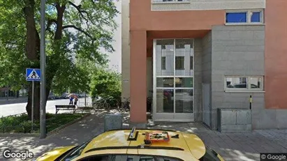 Lägenheter till salu i Kungsholmen - Bild från Google Street View