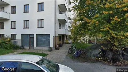 Bostadsrätter till salu i Söderort - Bild från Google Street View