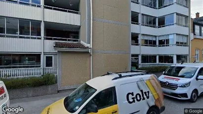 Bostadsrätter till salu i Ludvika - Bild från Google Street View