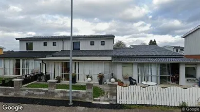 Bostadsrätter till salu i Trollhättan - Bild från Google Street View