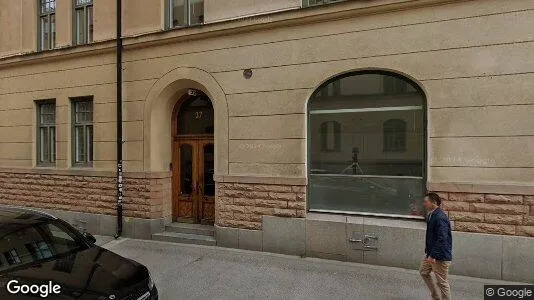 Lägenheter till salu i Lidingö - Bild från Google Street View