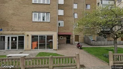 Lägenheter att hyra i Örgryte-Härlanda - Bild från Google Street View