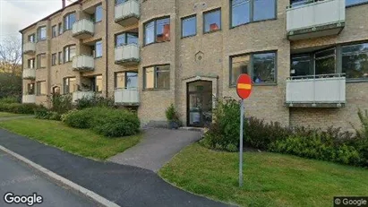 Bostadsrätter till salu i Göteborg Centrum - Bild från Google Street View