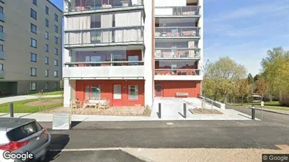 Bostadsrätter till salu i Kumla - Bild från Google Street View