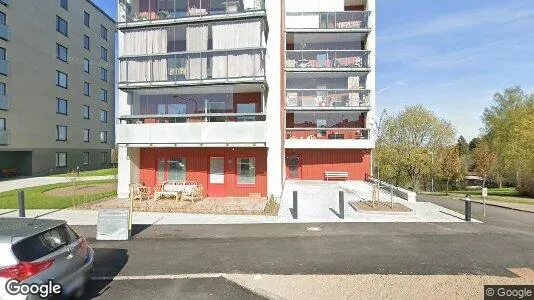 Bostadsrätter till salu i Kumla - Bild från Google Street View