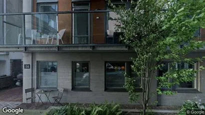 Bostadsrätter till salu i Nacka - Bild från Google Street View