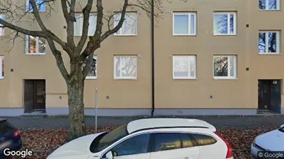Bostadsrätter till salu i Gävle - Bild från Google Street View