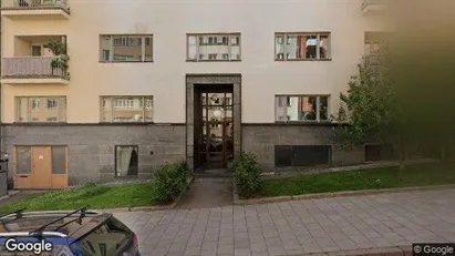 Lägenheter till salu i Kungsholmen - Bild från Google Street View