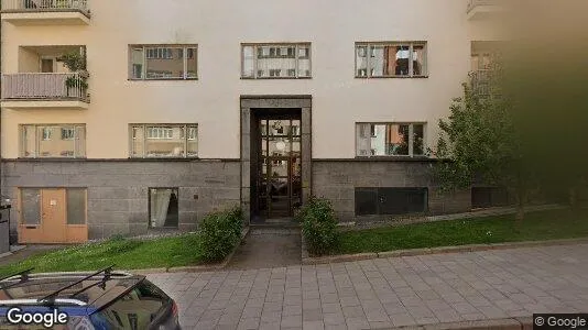 Lägenheter till salu i Kungsholmen - Bild från Google Street View