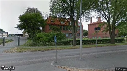 Lägenheter till salu i Karlskrona - Bild från Google Street View