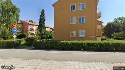 Lägenheter till salu i Uppsala - Bild från Google Street View