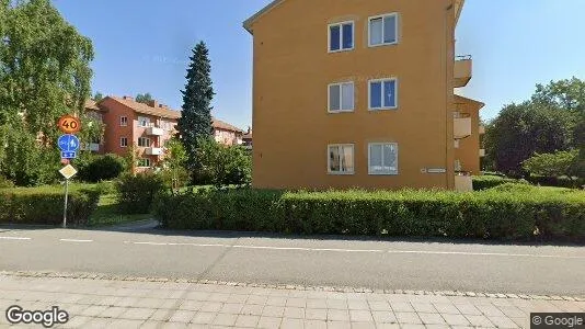 Lägenheter till salu i Uppsala - Bild från Google Street View