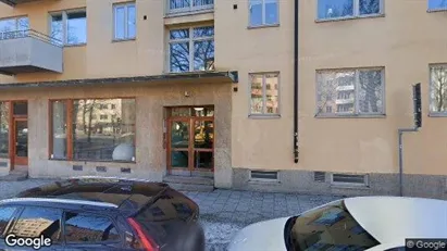 Lägenheter att hyra i Södermalm - Bild från Google Street View