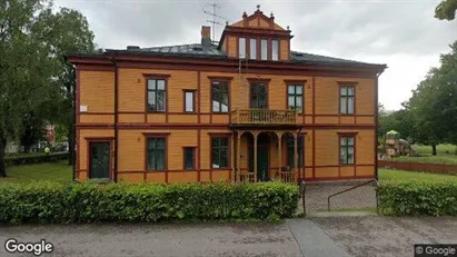 Lägenheter att hyra i Mjölby - Bild från Google Street View