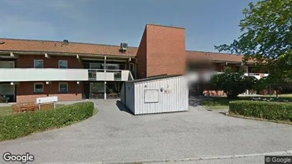 Lägenheter att hyra i Lund - Bild från Google Street View